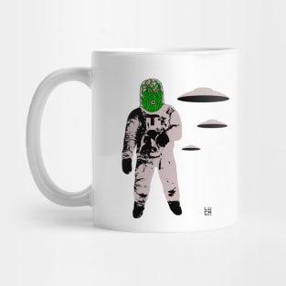 Astronaut Mug